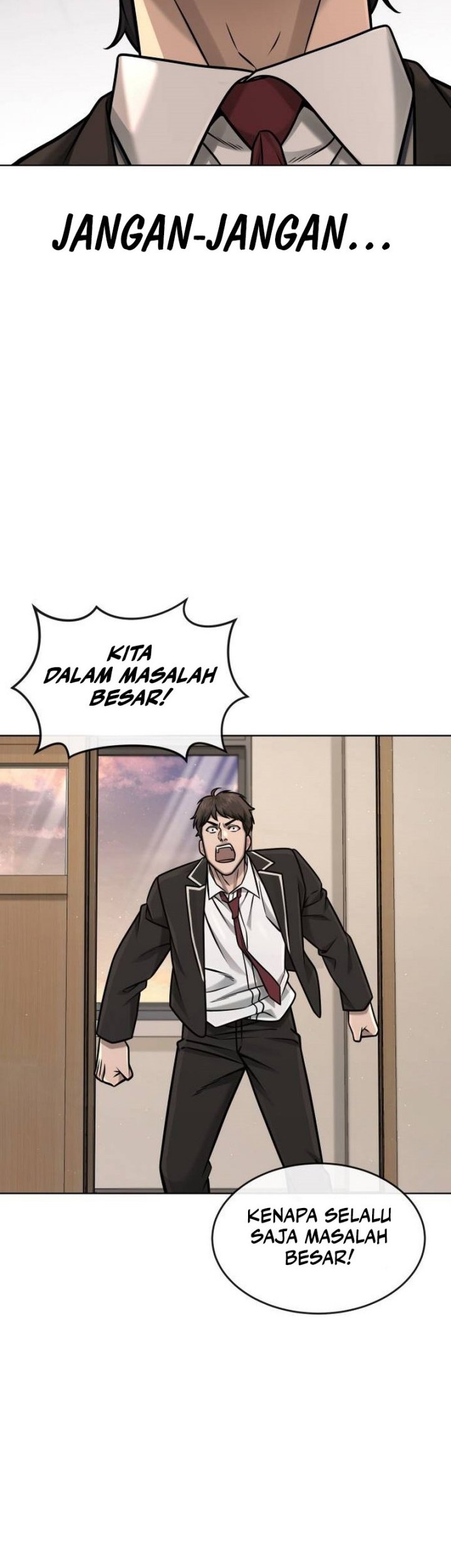 Quest Supremacy Chapter 138 - halaman 41