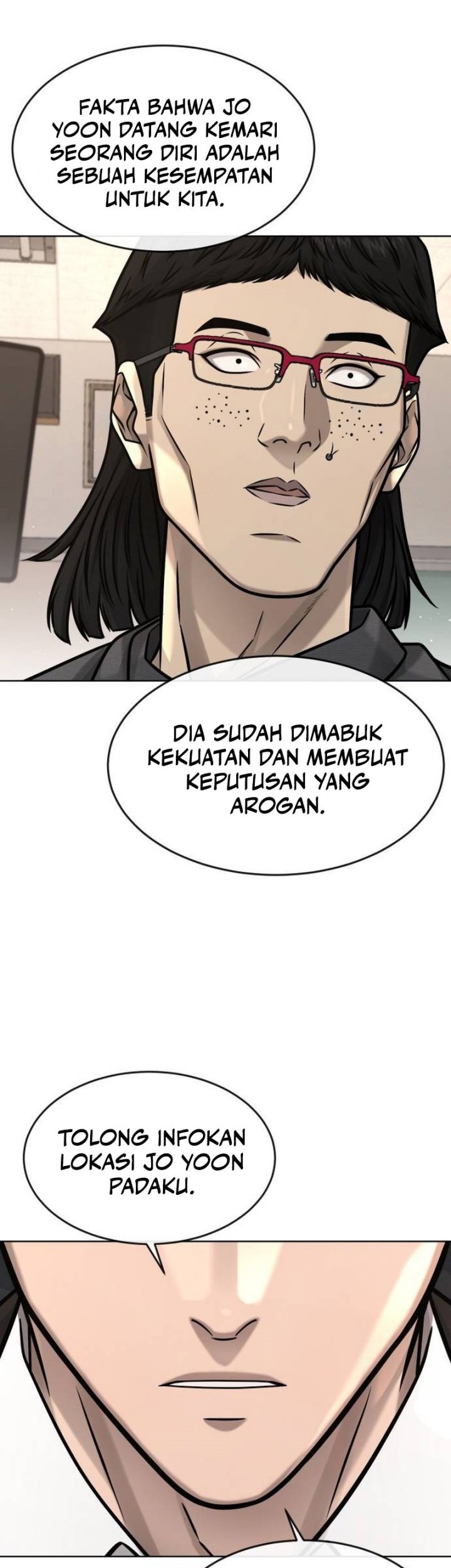 Quest Supremacy Chapter 138 - halaman 46