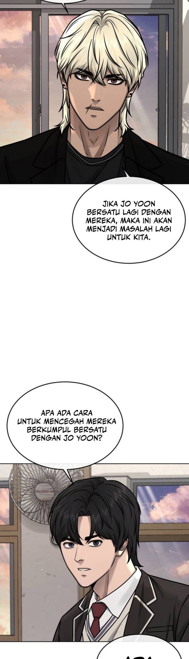 Quest Supremacy Chapter 138 - halaman 50