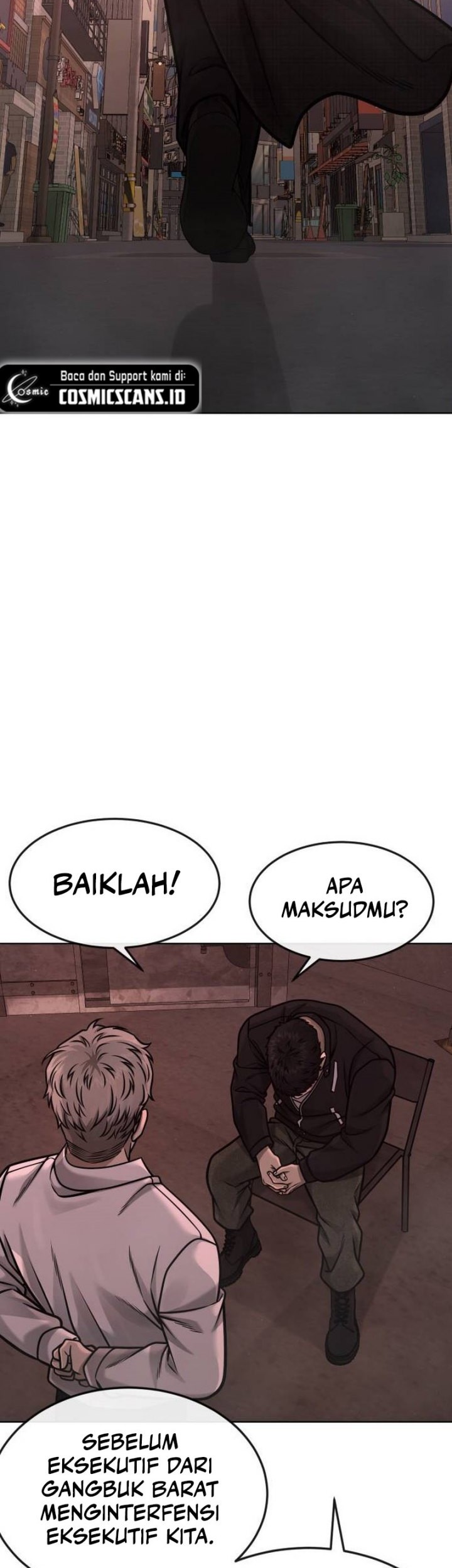 Quest Supremacy Chapter 138 - halaman 61