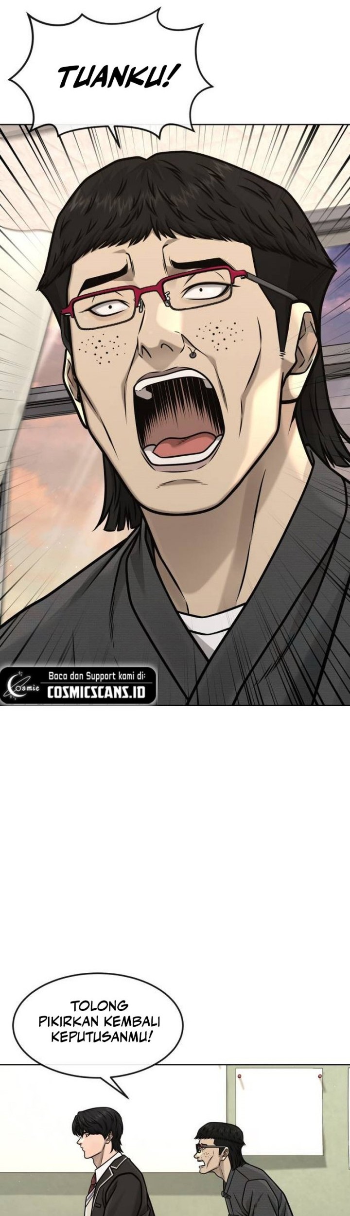 Quest Supremacy Chapter 138 - halaman 64