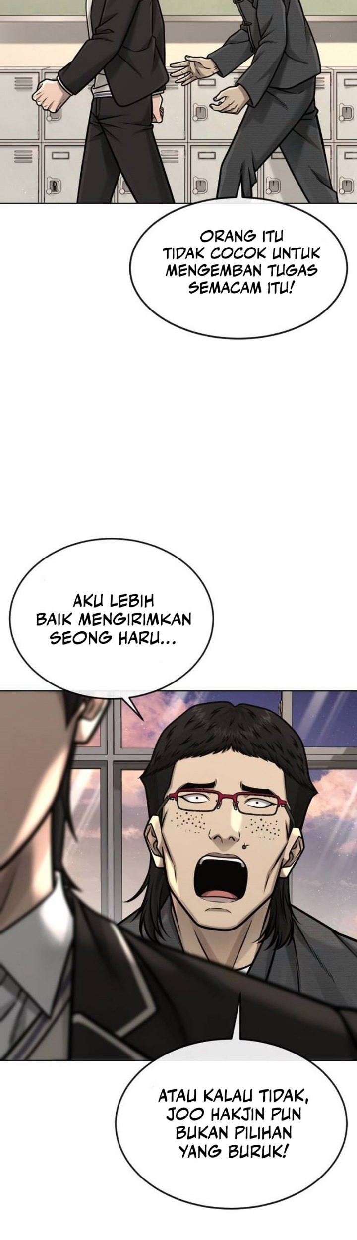 Quest Supremacy Chapter 138 - halaman 65
