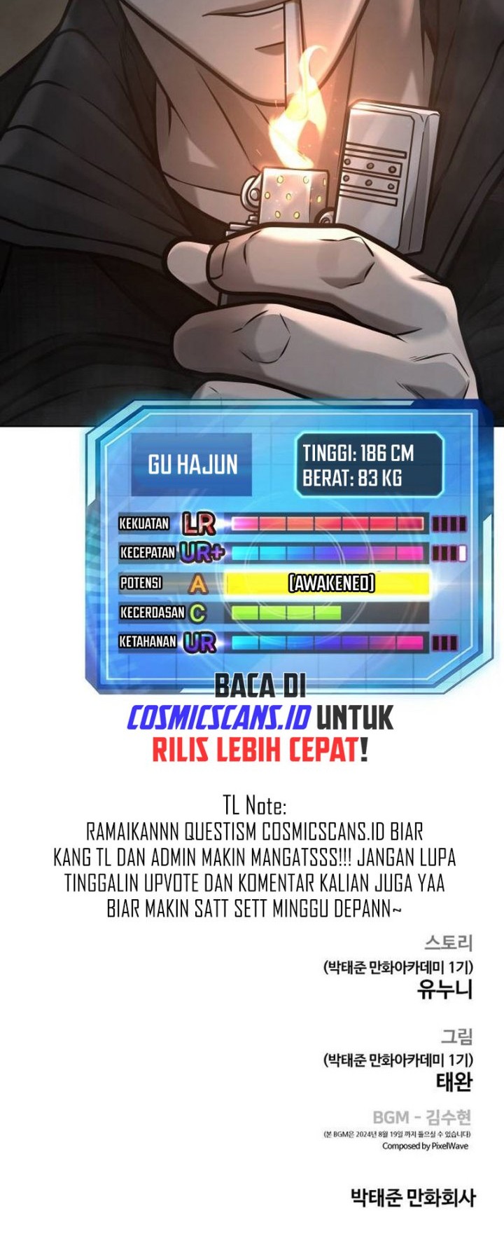 Quest Supremacy Chapter 138 - halaman 78