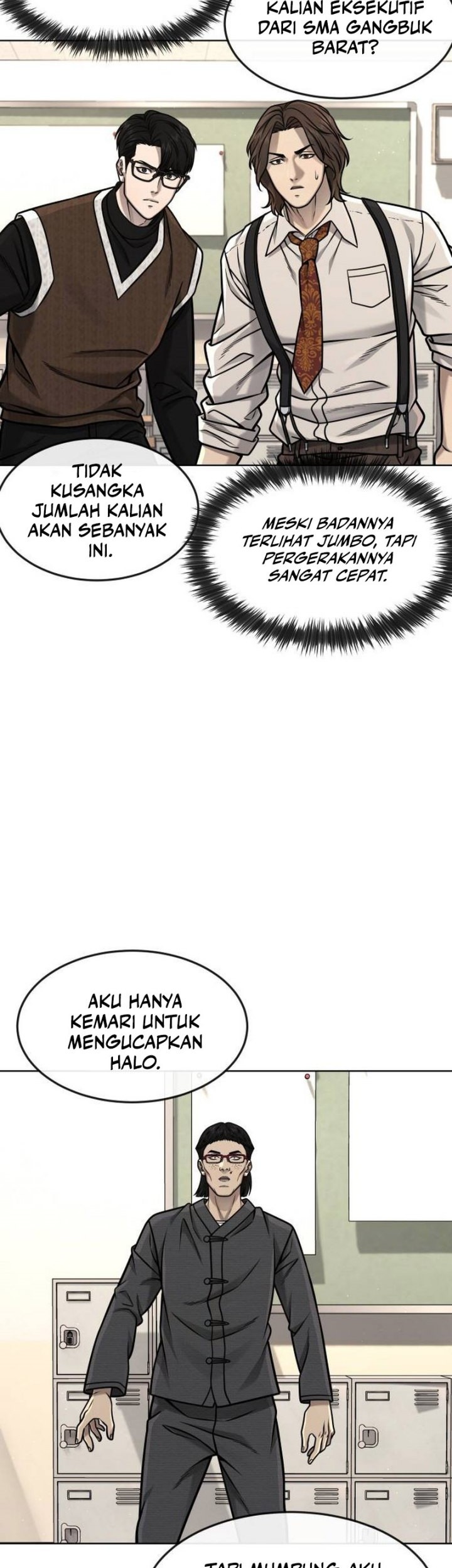 Quest Supremacy Chapter 138 - halaman 8