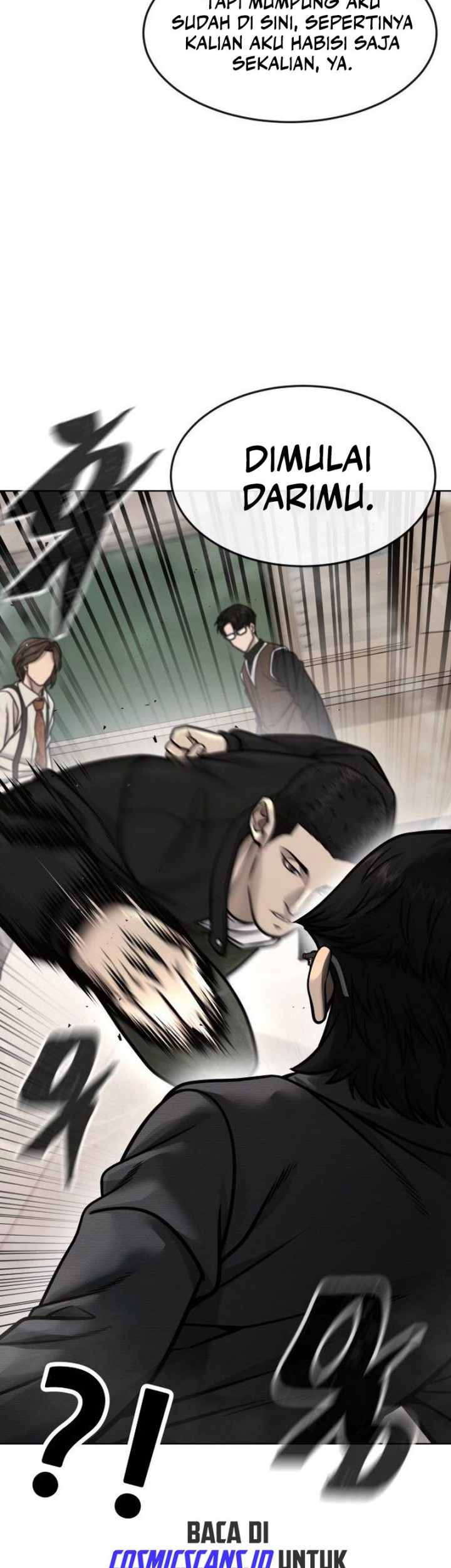 Quest Supremacy Chapter 138 - halaman 9