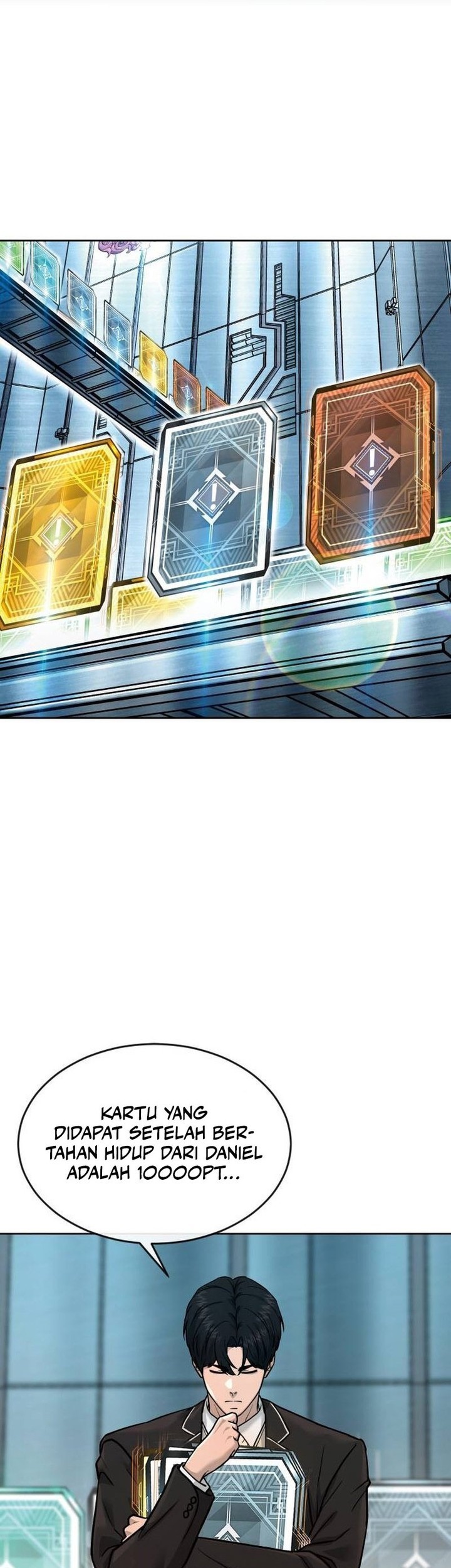 Quest Supremacy Chapter 139 - halaman 1