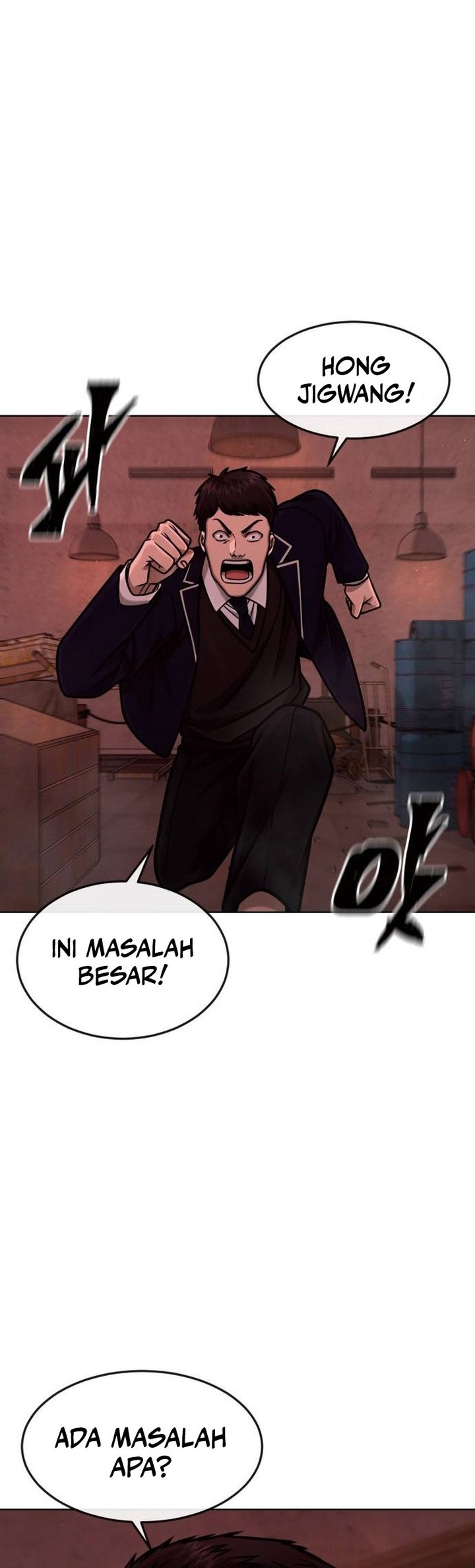 Quest Supremacy Chapter 139 - halaman 20