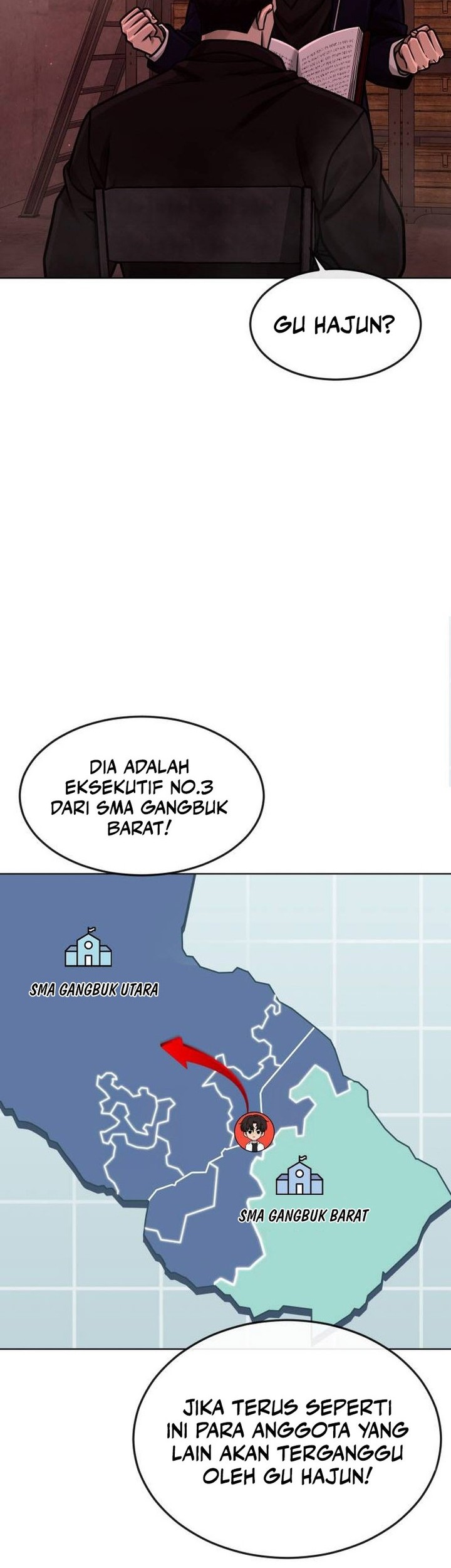 Quest Supremacy Chapter 139 - halaman 22