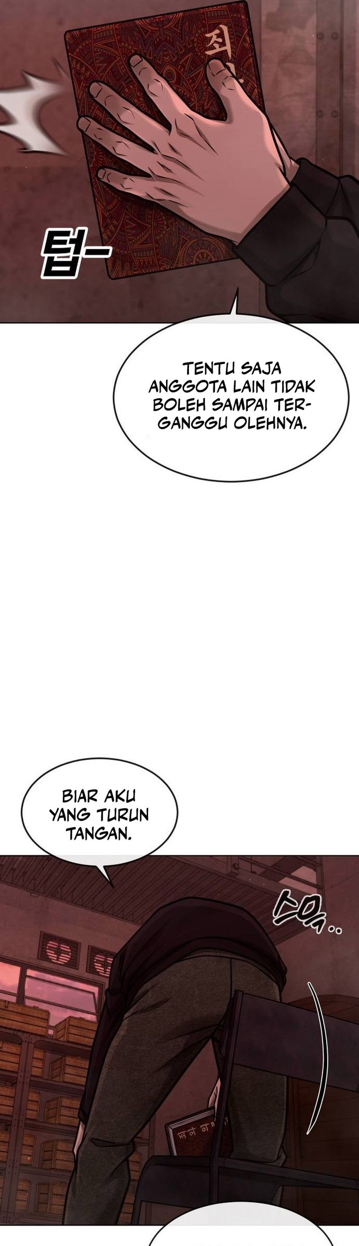 Quest Supremacy Chapter 139 - halaman 24