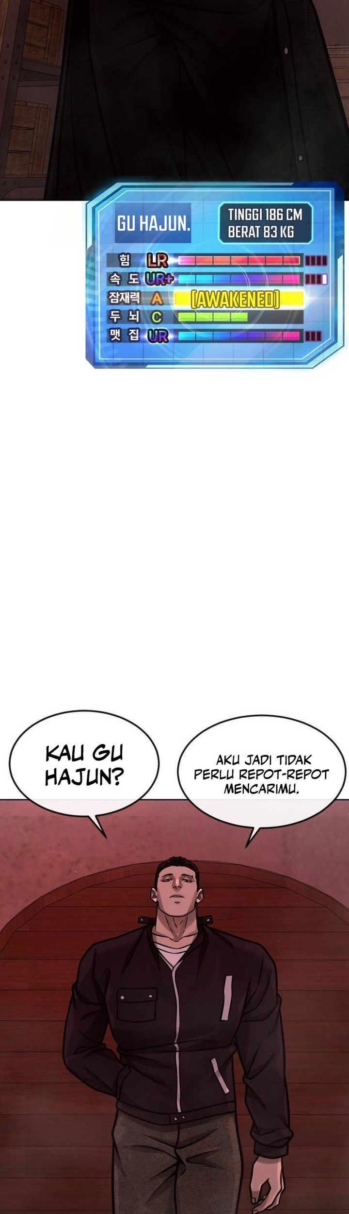 Quest Supremacy Chapter 139 - halaman 28