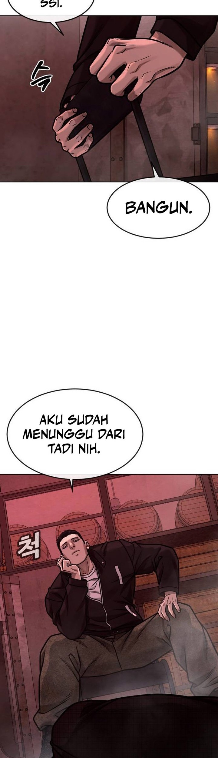 Quest Supremacy Chapter 139 - halaman 39