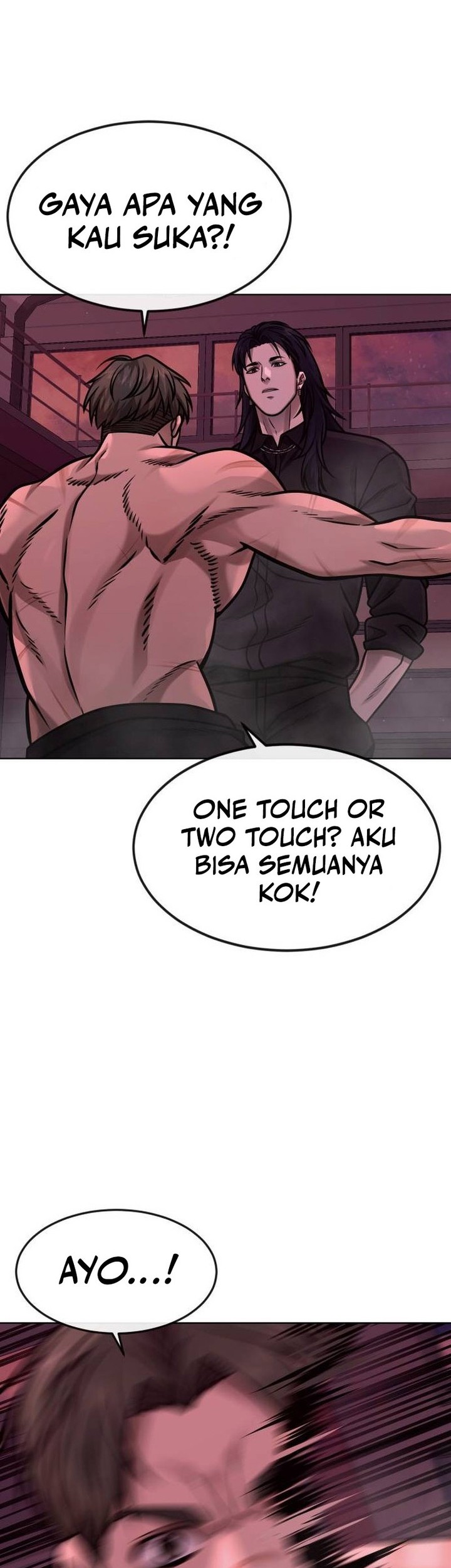 Quest Supremacy Chapter 139 - halaman 67