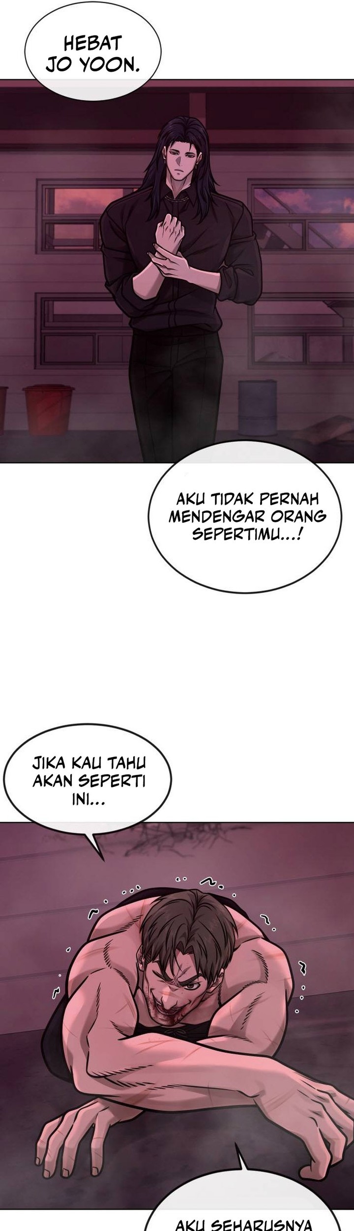 Quest Supremacy Chapter 139 - halaman 84