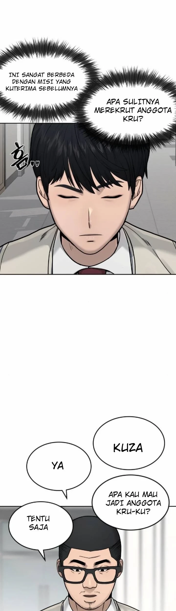 Quest Supremacy Chapter 14 - halaman 15