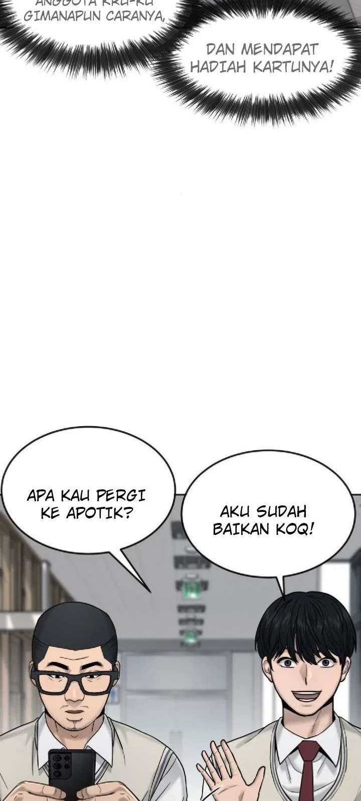 Quest Supremacy Chapter 14 - halaman 18