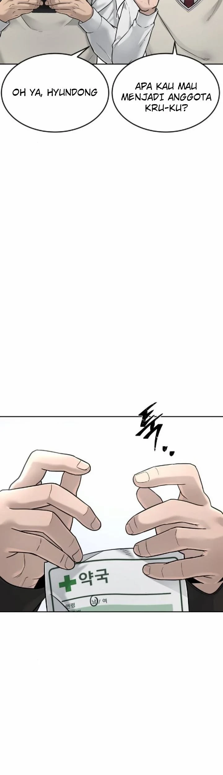 Quest Supremacy Chapter 14 - halaman 19