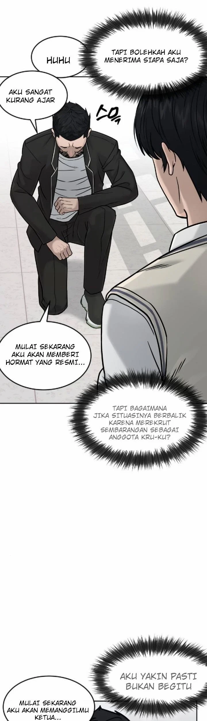 Quest Supremacy Chapter 14 - halaman 22