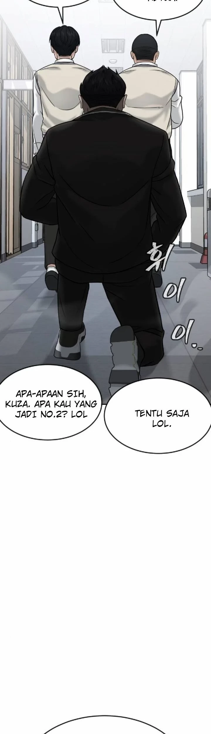 Quest Supremacy Chapter 14 - halaman 24