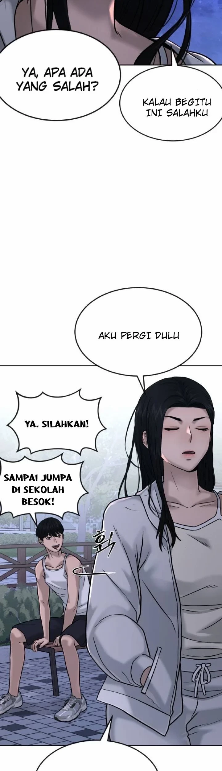 Quest Supremacy Chapter 14 - halaman 33