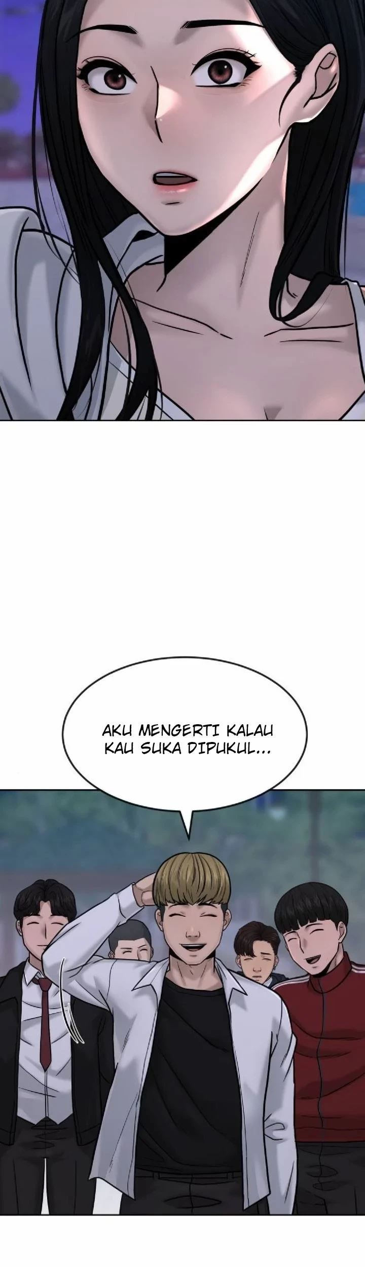 Quest Supremacy Chapter 14 - halaman 47
