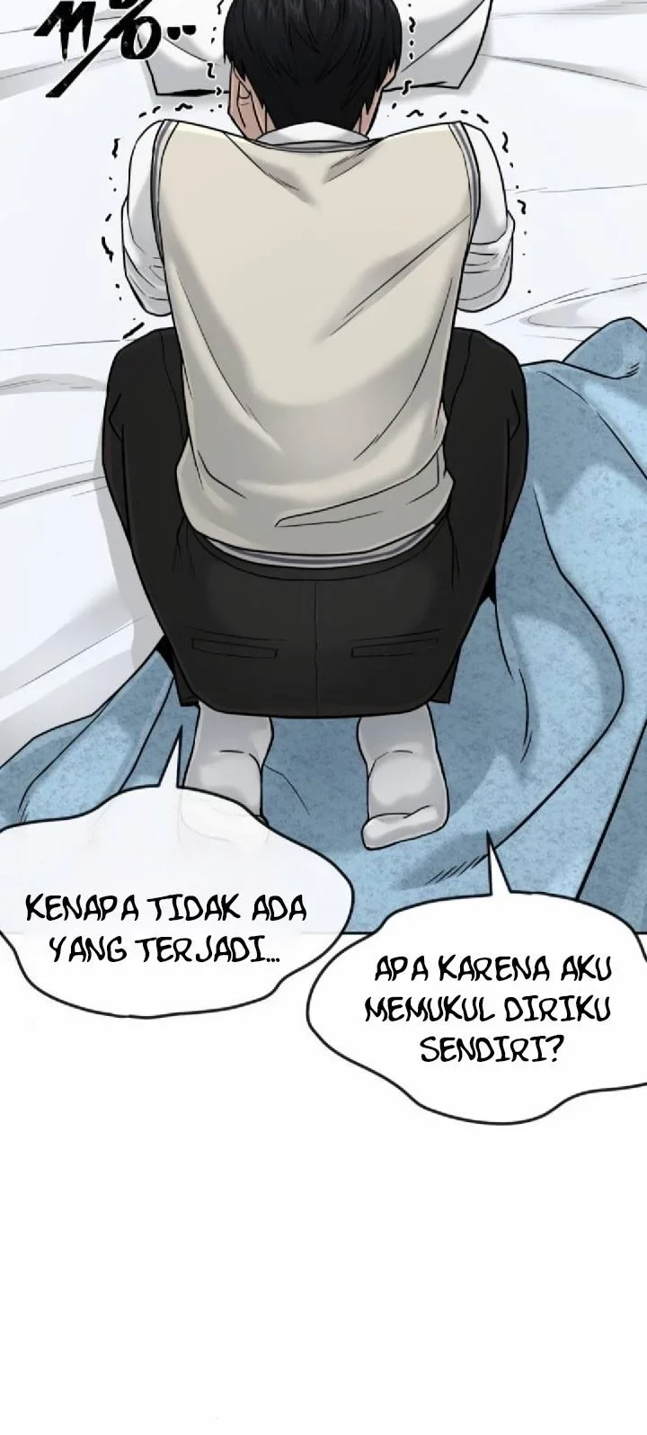 Quest Supremacy Chapter 14 - halaman 6