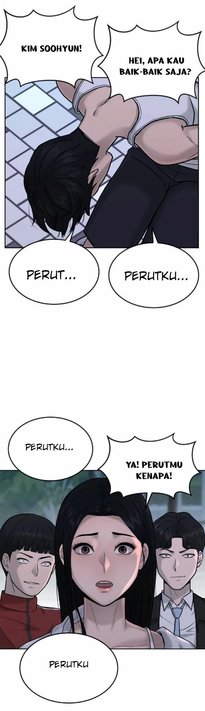 Quest Supremacy Chapter 14 - halaman 71