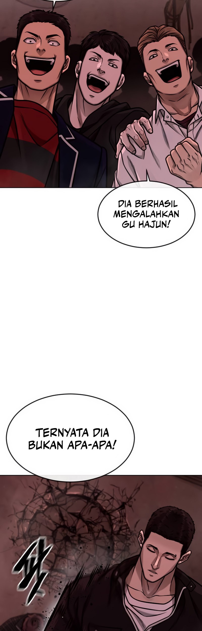 Quest Supremacy Chapter 140 - halaman 35