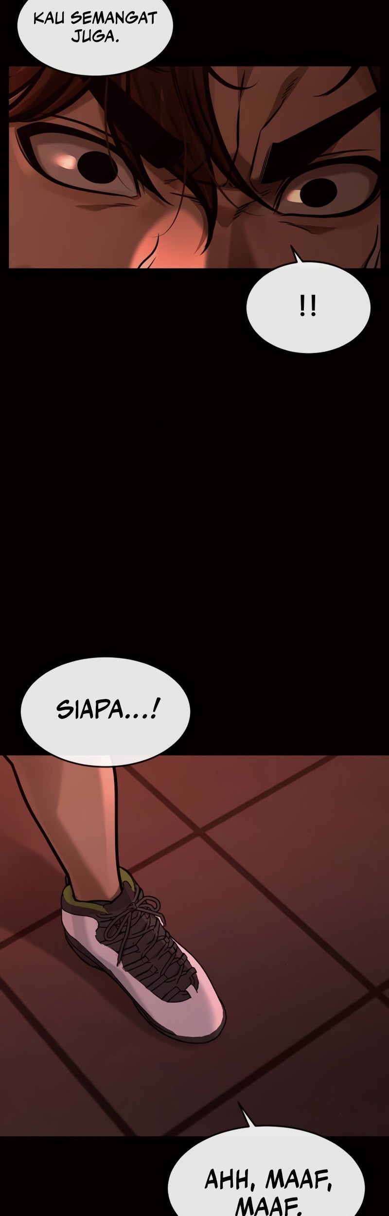 Quest Supremacy Chapter 140 - halaman 40