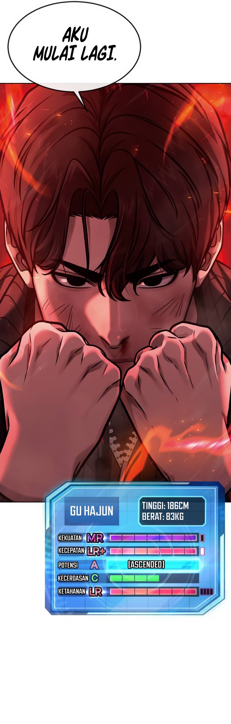 Quest Supremacy Chapter 140 - halaman 51