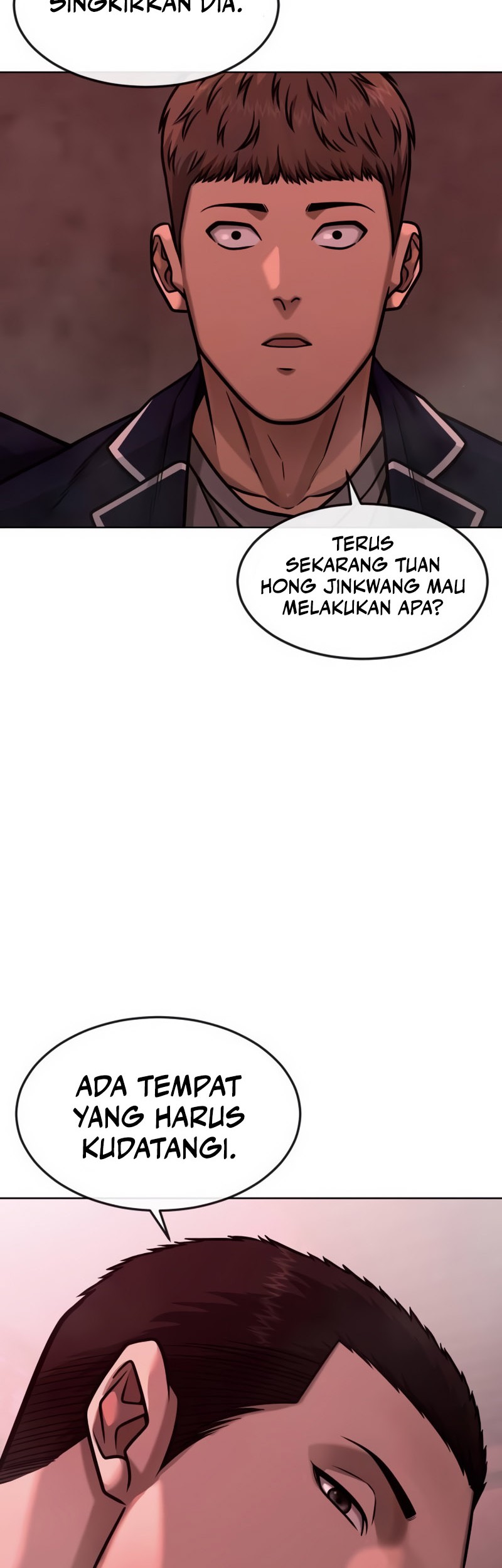 Quest Supremacy Chapter 140 - halaman 56