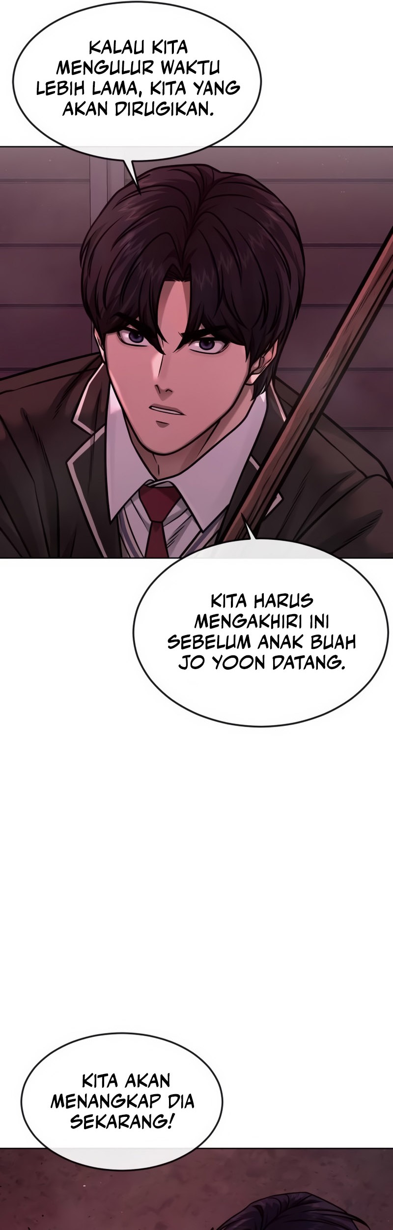 Quest Supremacy Chapter 140 - halaman 76