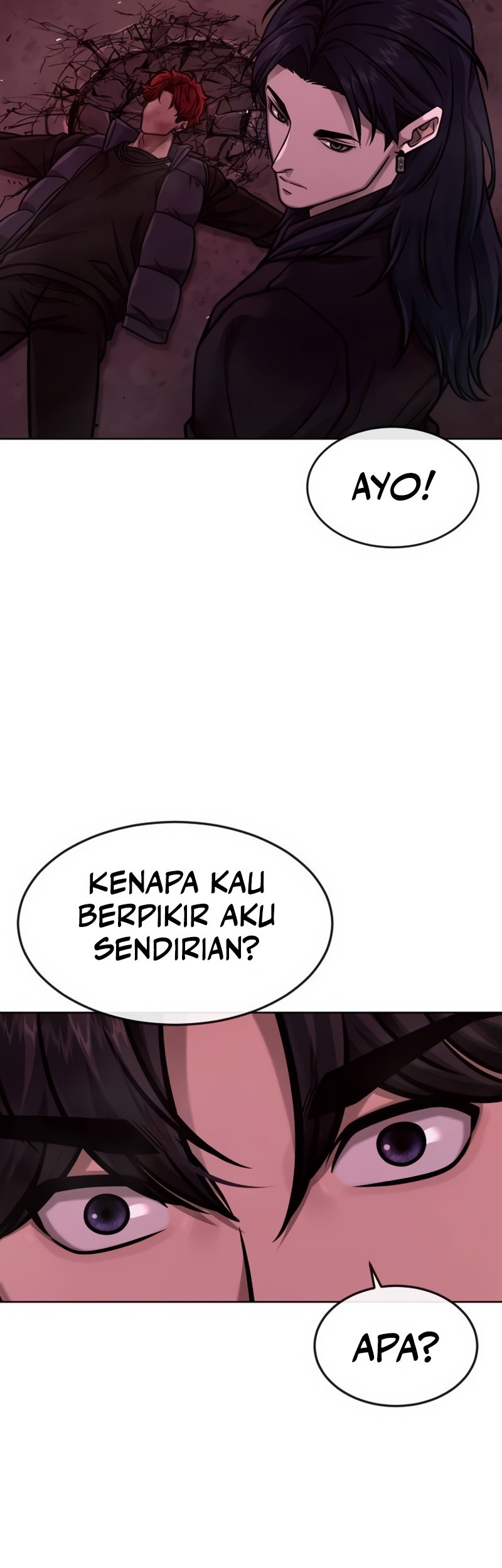 Quest Supremacy Chapter 140 - halaman 77
