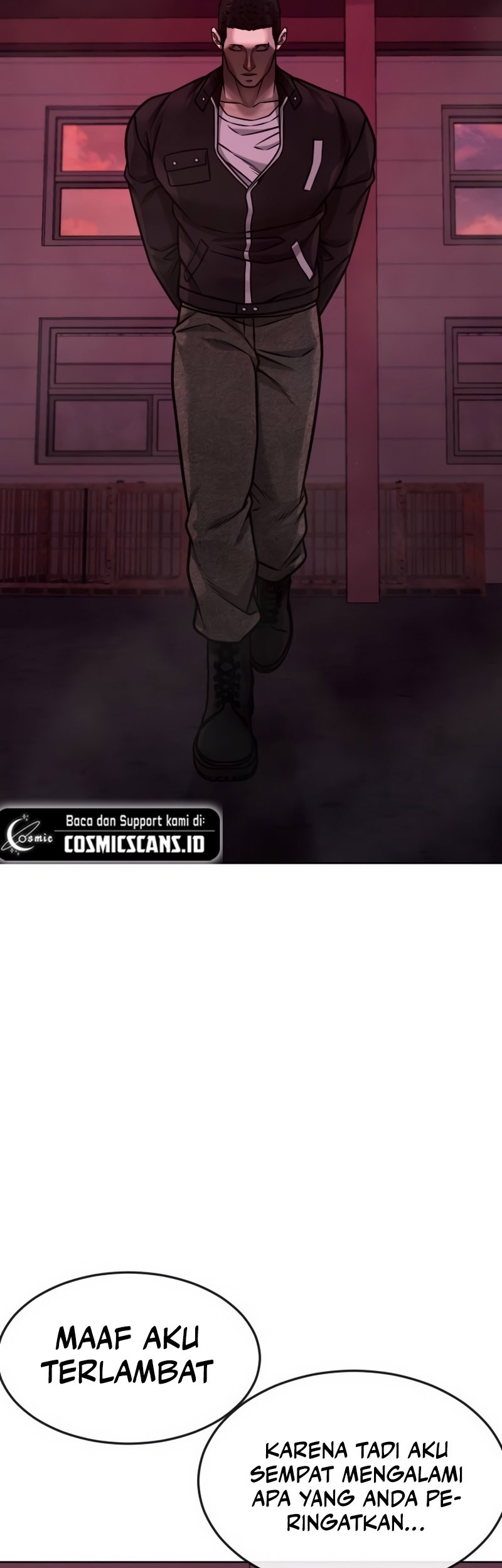 Quest Supremacy Chapter 140 - halaman 79