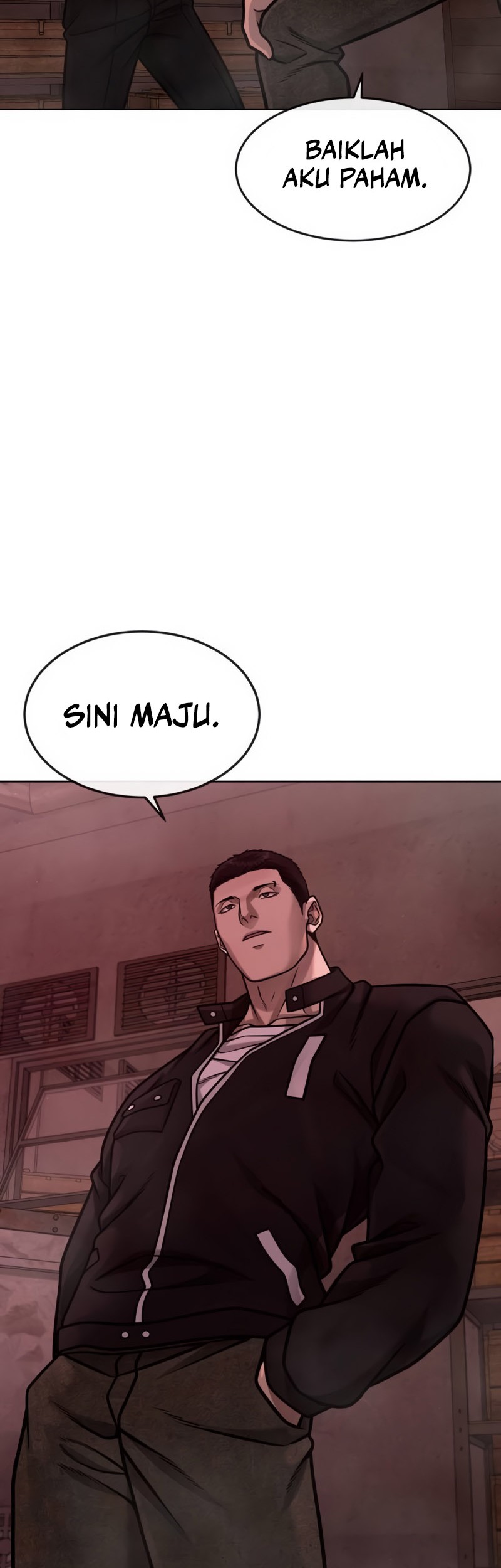 Quest Supremacy Chapter 140 - halaman 8