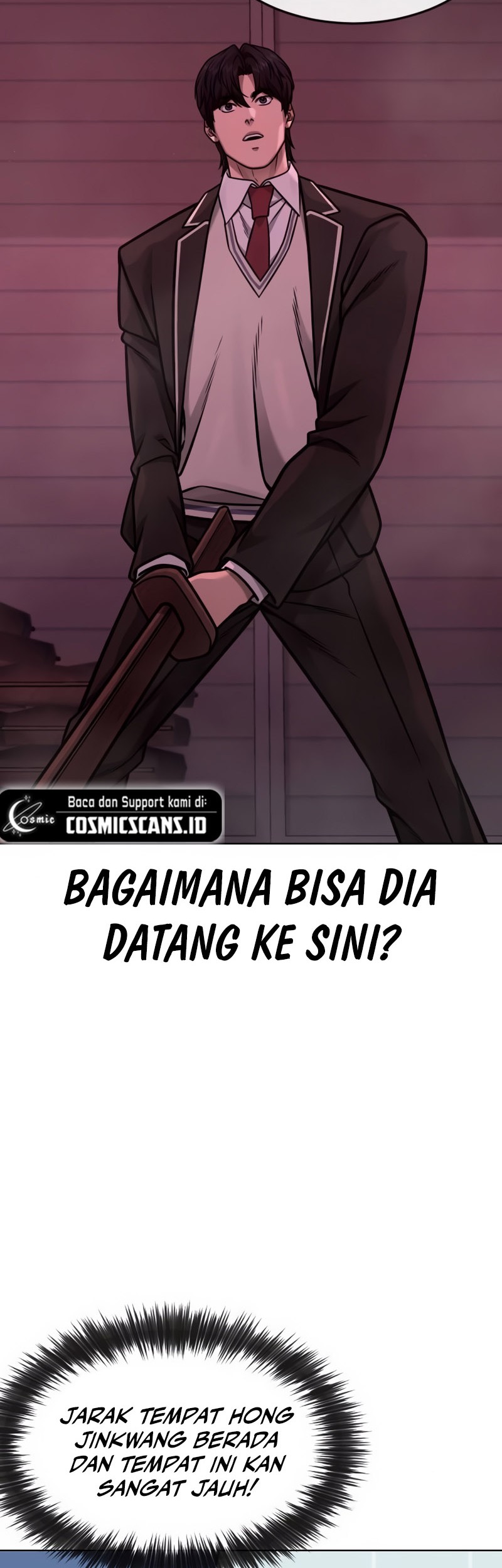 Quest Supremacy Chapter 140 - halaman 80