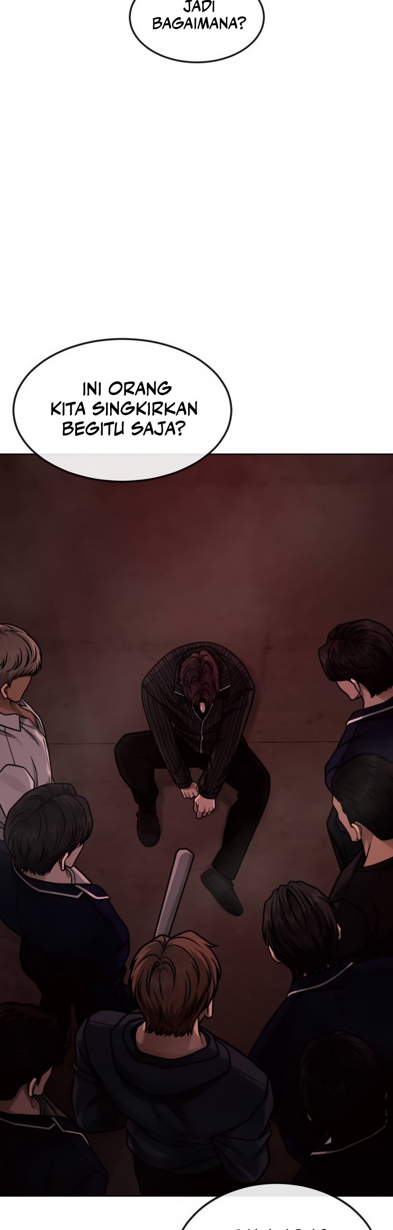 Quest Supremacy Chapter 140 - halaman 85