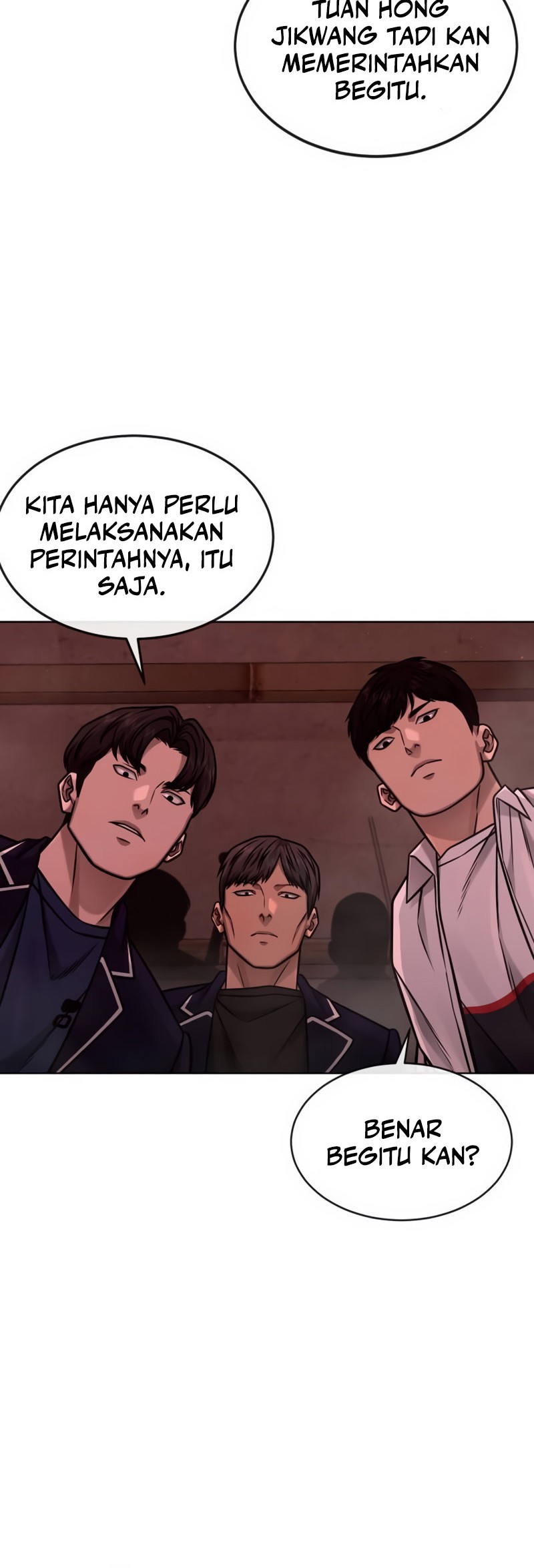 Quest Supremacy Chapter 140 - halaman 86