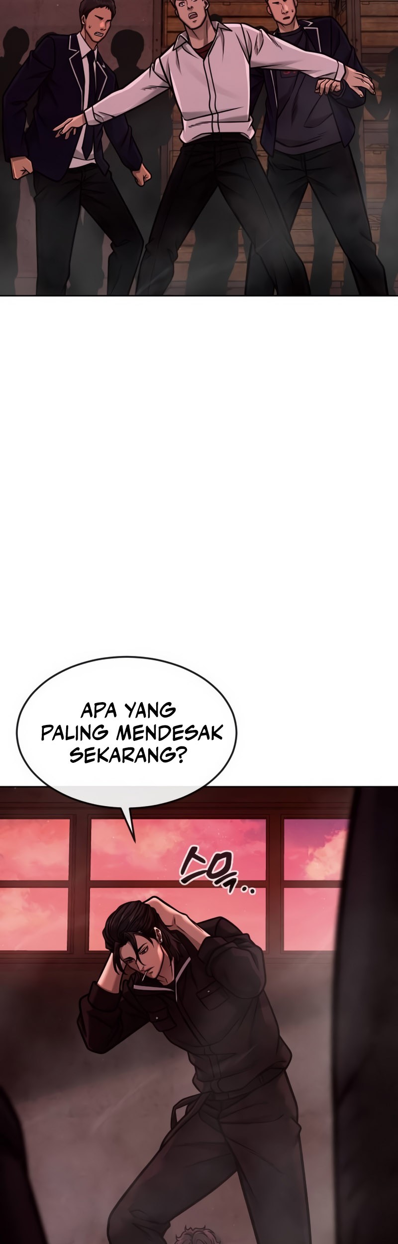 Quest Supremacy Chapter 140 - halaman 93