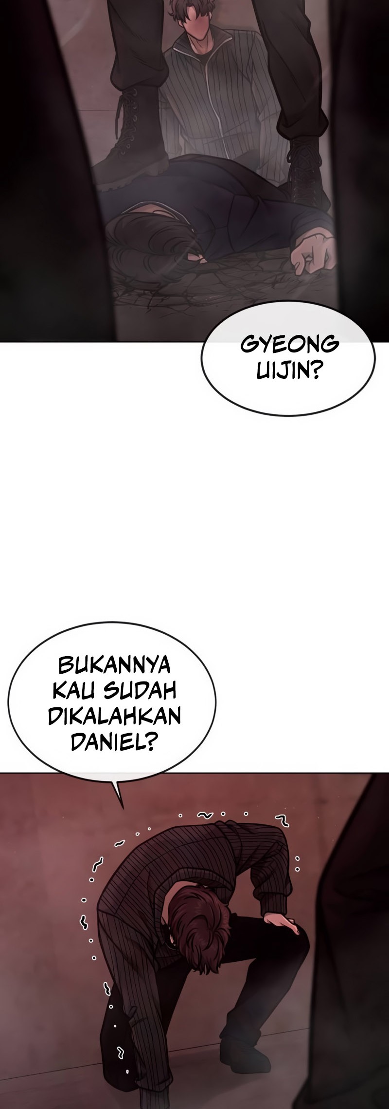 Quest Supremacy Chapter 140 - halaman 94