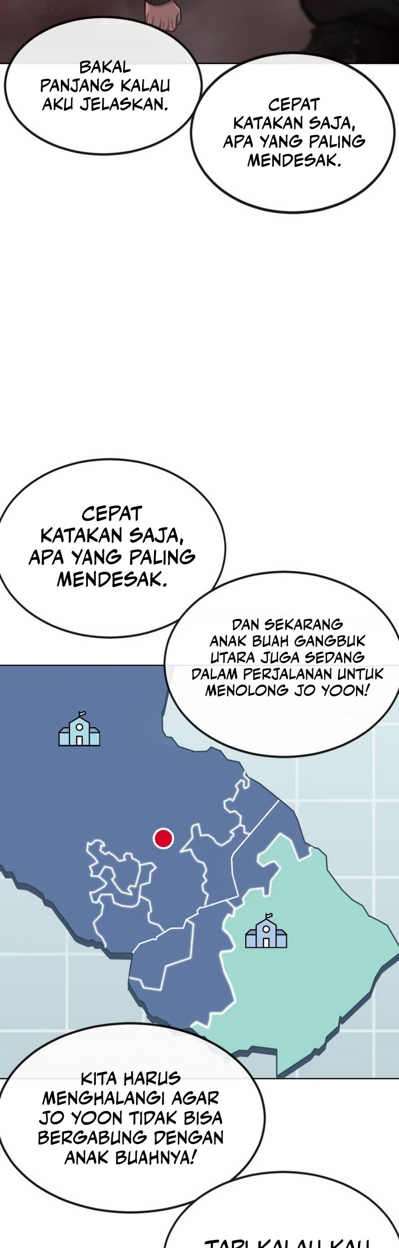 Quest Supremacy Chapter 140 - halaman 95
