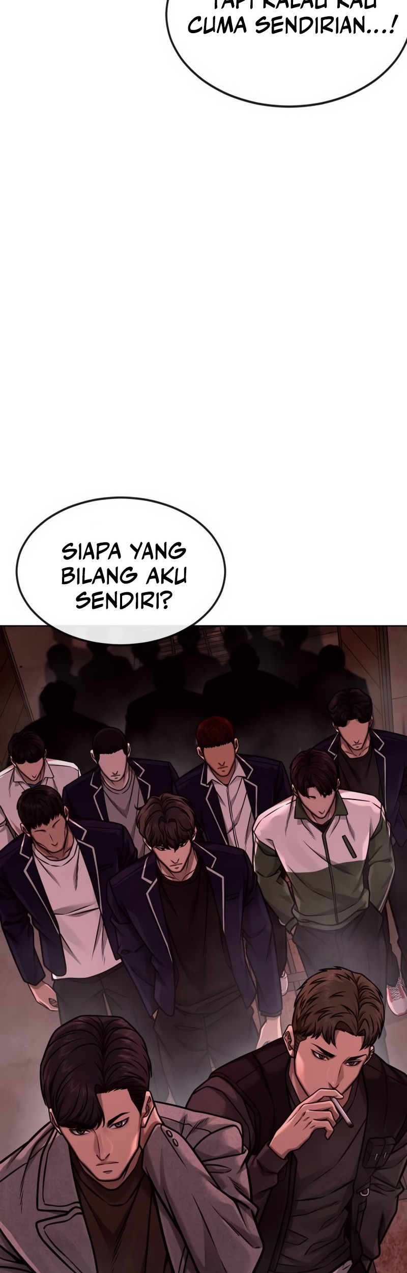 Quest Supremacy Chapter 140 - halaman 96