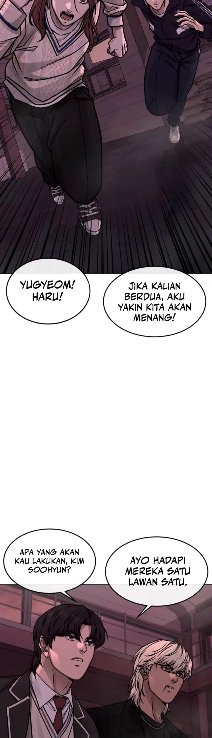 Quest Supremacy Chapter 141 - halaman 10