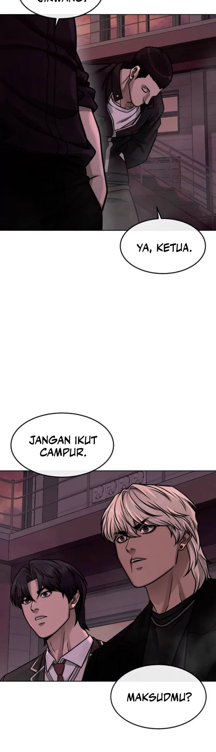 Quest Supremacy Chapter 141 - halaman 14