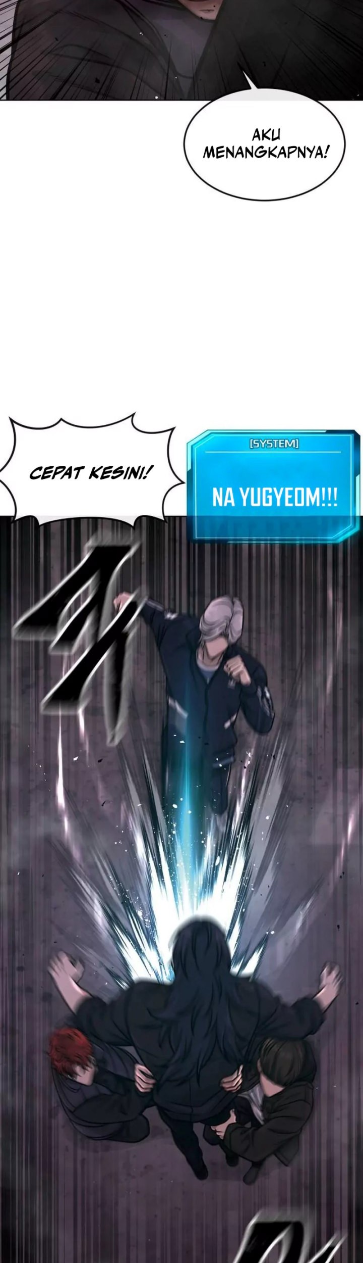 Quest Supremacy Chapter 141 - halaman 27