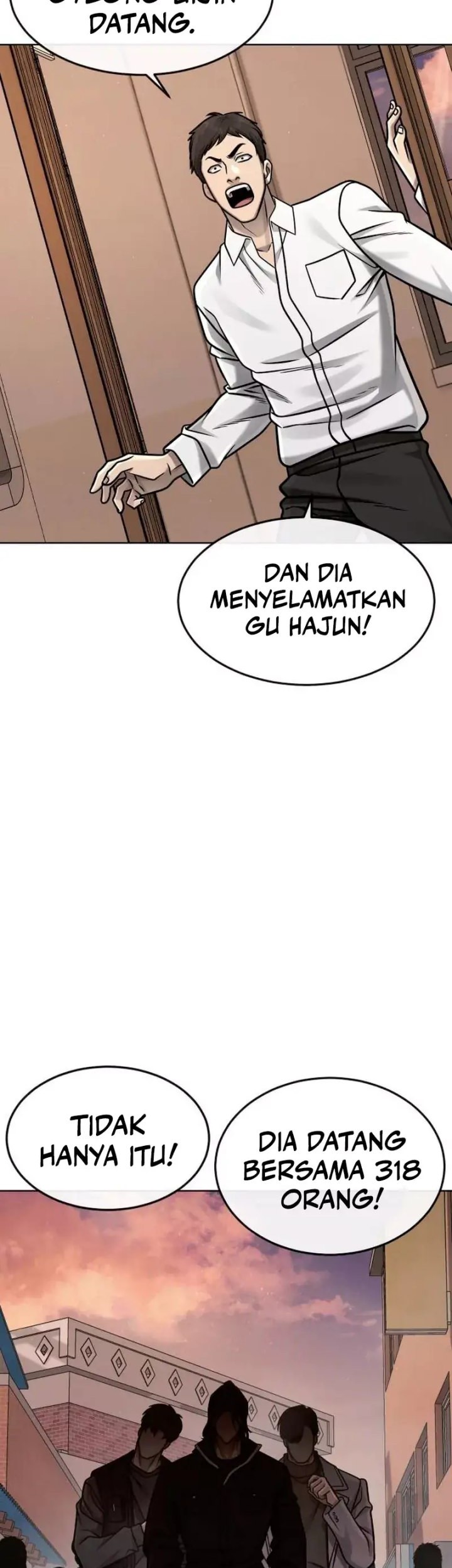 Quest Supremacy Chapter 141 - halaman 3