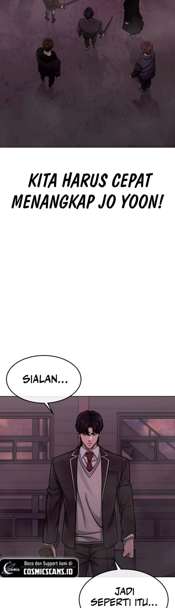 Quest Supremacy Chapter 141 - halaman 7