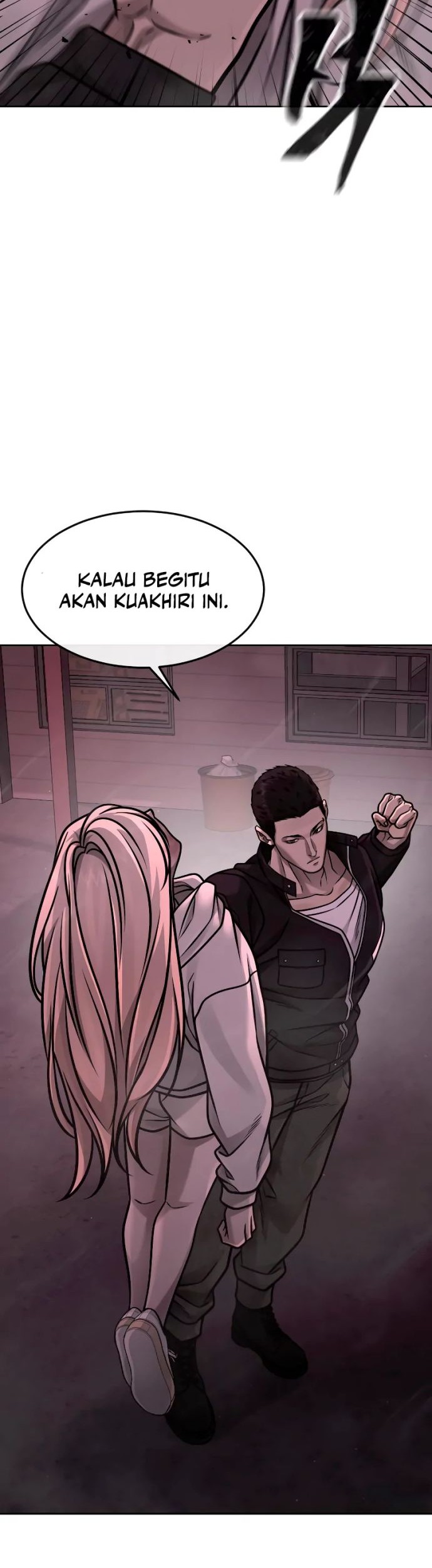 Quest Supremacy Chapter 142 - halaman 19