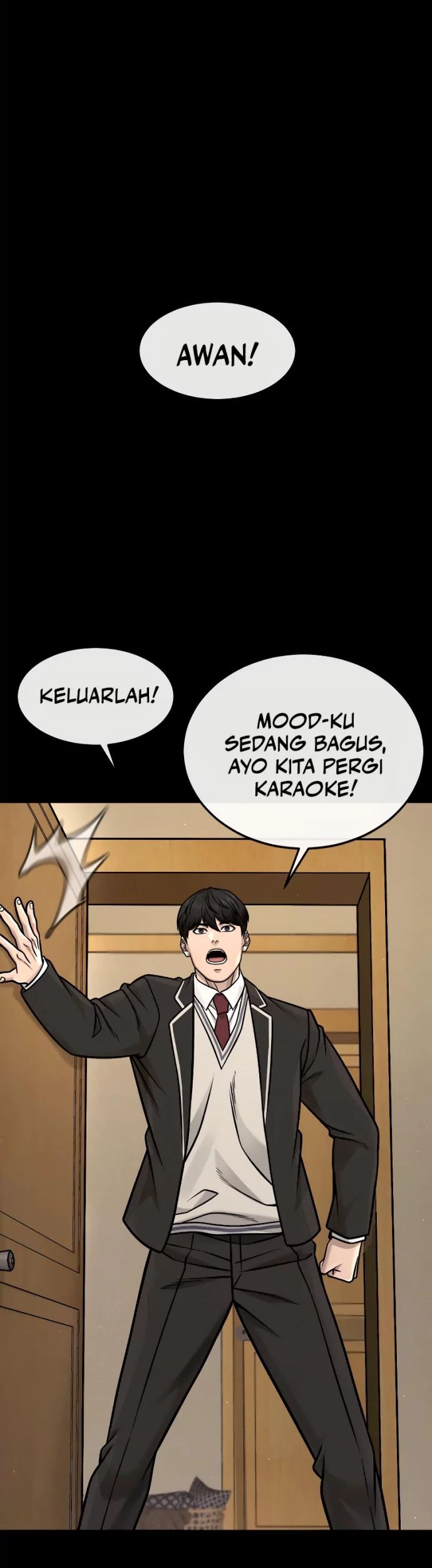 Quest Supremacy Chapter 142 - halaman 36