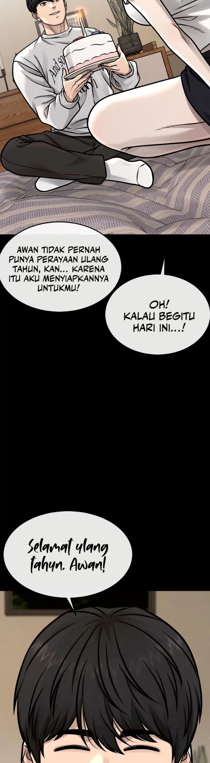 Quest Supremacy Chapter 142 - halaman 41