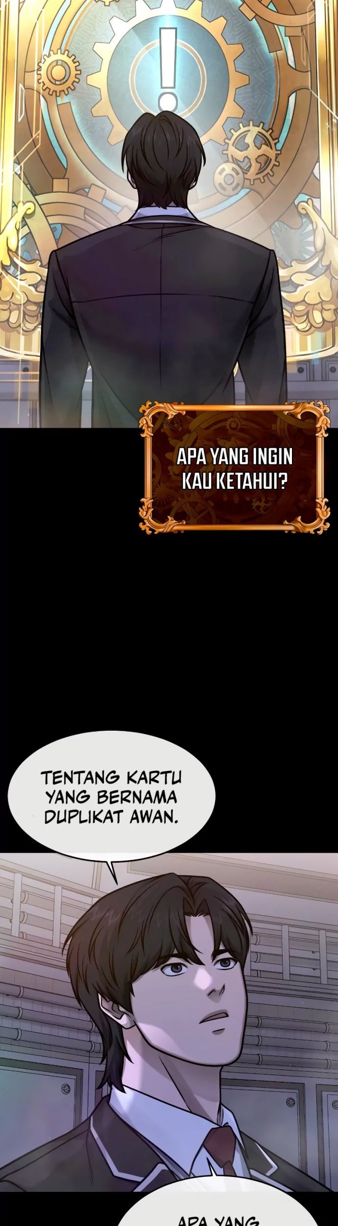 Quest Supremacy Chapter 142 - halaman 52
